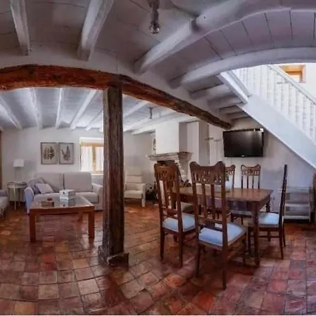 Country house La Chascona Pedrajas