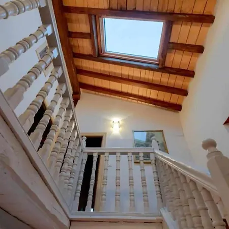 La Chascona Country house