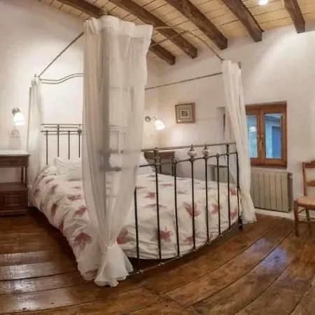Country house La Chascona Pedrajas