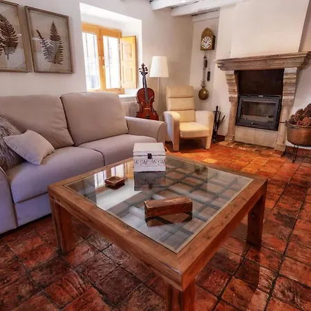 Country house La Chascona