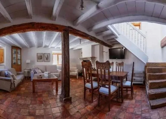 Εξοχικό σπίτι La Chascona Pedrajas