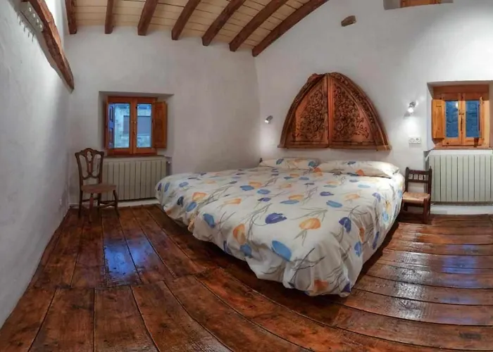 La Chascona Pedrajas