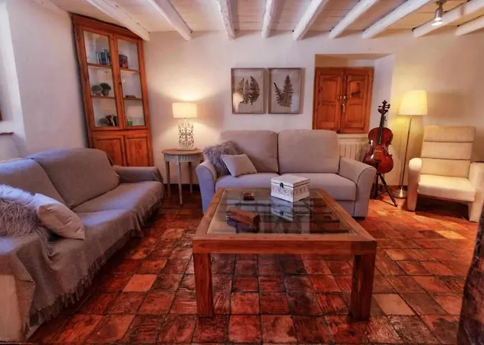 La Chascona Pedrajas