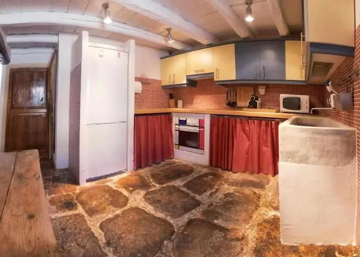 La Chascona Εξοχικό σπίτι Pedrajas