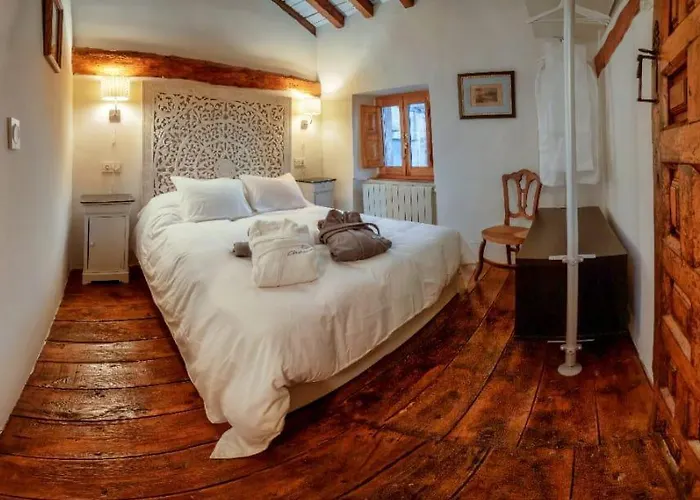 La Chascona * Pedrajas