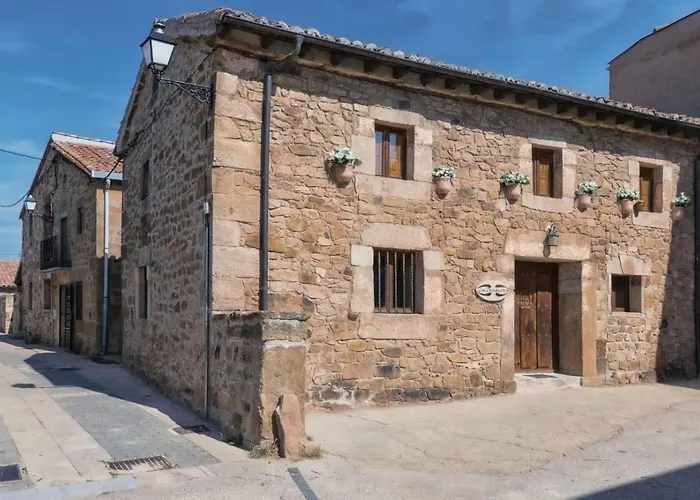 La Chascona Εξοχικό σπίτι Pedrajas